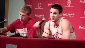 Cody Zeller, Austin Etherington, Remy Abell, Will Sheehey