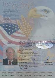 To replace a lost passport, you need to find out what the number is, since passports must be returned. Where Is My Us Passport Book Number Located On My Passport Quora