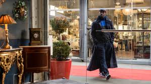 While he has been arrested and thrown in jail on a number of occasions, he has always managed to break out. In Lupin Omar Sy Puts A New Twist On A Classic French Tale The New York Times