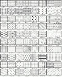 Autocad tile hatch patterns includes versailles floor tile hatch. Pin On ç´ æ