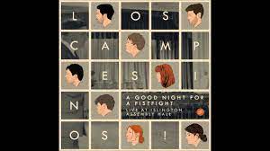 Los Campesinos Baby I Got The Death Rattle Live At Islington Assembly Hall Youtube