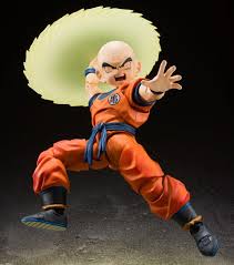 We did not find results for: Dragon Ball Z S H Figuarts Krillin Earth S Stongest Man
