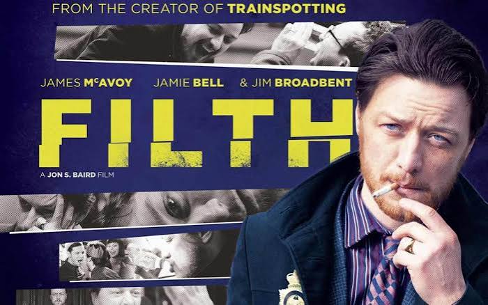 Filth (2013) – Motion Picture Blog