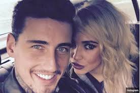 Jeremy McConnell cosies up to new woman as they hit the red carpet