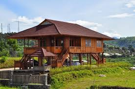 Check spelling or type a new query. 30 Inspirasi Desain Rumah Panggung Kayu Modern Terbaru Desain Id