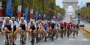 Watch it live or watch it later. Tour De France 2020 Diminta Batal Digelar Okezone Sports