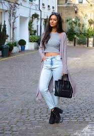 Calça Jeans Feminina Com Bota Cano Curto Bota Tratorada Blog Da Juliana Parisi Calca Jeans Para Gestantes Ideias Fashion Looks Com Botas
