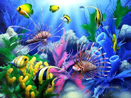 Gambar pemandangan dibawah laut kartun brad erva doce info. Gambar Pemandangan Bawah Laut Harian Nusantara