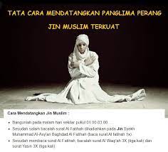 Ilmu gendam puter giling nabi sulaiman (mahabbah sirr yusuf) january 19,. Jin Syekh Abu Yusuf Panglima Perang Jin Islam Terkuat Portal Berita Sejarah Wisata Dan Budaya Turun Bantayan