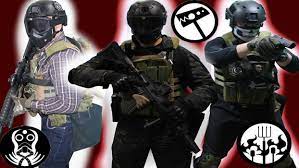 An all purpose task force used by the o5 council to deal with mass breaches and other operations. Mobile Task Forces On Scp Foundation Deviantart