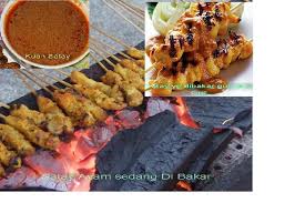 Cara membuat surat keterangan domisili online khusus dki jakarta. Resepi Satay Ayam Perniagaan Katering Restoren