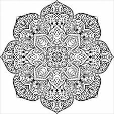 Perche E Cosi Potente Colorare I Mandala Cammina Nel Sole