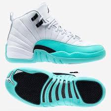 Air Jordan 12 Light Aqua Coming In August 2018 Lifestyle News Website Covering Streetwear Sneakers Sneakers Men Fashion Air Jordans Sneakers Fashion