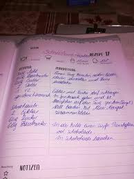 Pin Von Azize Atasayar Auf Handgeschriebene Rezepte Zimtkuchen Kuchen Rezepte Platzchen Backen