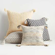 Style # v2973 at lamps plus. Throw Pillows Decorative And Accent Crate And Barrel