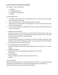 Di bawah ini saya tuliskan contoh. Contoh Notulen Rapat Yang Tepat Notulis Wajib Tahu Greatday Hr Blog
