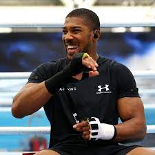 Uk start time, undercard and latest news on trilogy clash sport. Anthony Joshua Promiflash De