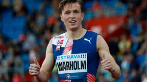 Karsten warholm (@kwarholm) is a 2x 400m hurdles world champ, but he also. Warholm Langt Unna Verdensrekord Jeg Trodde Virkelig Jeg Lop Raskere Itromso No
