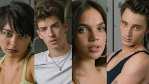 Elite season 4 título traduzido: Jfad87lslogsym