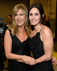 Here at tyla, we're as ecstatic as you are to see the famous six come together once again. Jennifer Aniston Drops Baby Bombshell News On Friends Reunion Show News Chant Uk