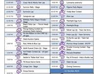 Here are just a couple that may help you. 100 Relay For Life Activities Ideas Relay For Life Relay Life