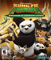 But since then, the show's official premiere date. Kung Fu Panda Showdown Of Legendary Legends Wikipedia