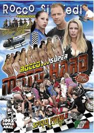 Rocco...Super Moto Hard Sfida Finale - L'epilogo Streaming Video On Demand  | Adult Empire