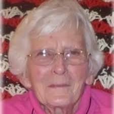 Obituary information for Ernestine Combrink