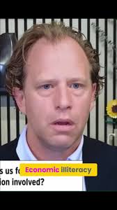 Economist Justin Wolfers