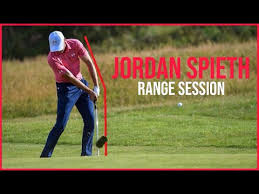 Jordan spieth goes low with thrilling 63 to sit on top after round 1 the best golfer in the world over the last three months was again the best on thursday Range Session Jordan Spieth Swing Slow Motion Wedge To Driver 2021 Youtube