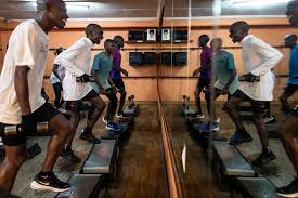 Check spelling or type a new query. Eliud Kipchoge Back In The Gym Ineos 1 59 Challenge Nn Facebook