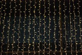 Curtain Lights Christmas Light Curtain 2mtr X 10 Mtr
