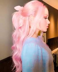 Dove Cameron With Pink Hair Pink Hair Dye Hair Inspo Color Pastel Pink Hair