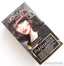 A nu se lasa produsul la indemana copiilor. Review L Oreal Recital Preference Septembriejoi