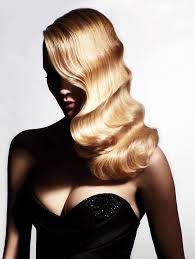 5 Different Ways To Use Your Straightening Iron Glam Radar Long Hair Waves Hollywood Hair Wavey Hair