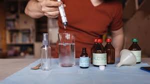 Clostridium difficile but damaged skin is more susceptible to irritation from alcohol. Lending A Hand With Sanitiser Feature Rsc Education
