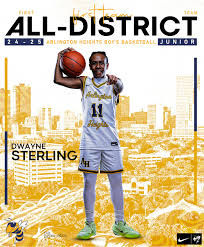 Congratulations to Junior Dwayne Sterling @dwayne.sterling03 _