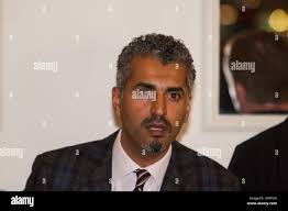 Maajid hi-res stock photography and images