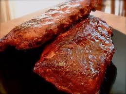 Cotes Levees De Competition Meilleur Avec Du Beurre Smoked Food Recipes Chuck Roast In Oven Chuck Roast