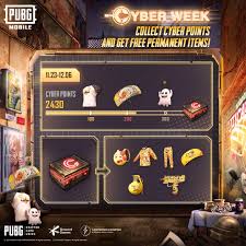 And, you have a chance to get more voting coupons and eps via twitch drops and the aforementioned. Pubg Mobile Permanent Rewards All During Cyber Week Collect Cyber Points And Watch The Bar Fill Up For Your Rewards Https Pubgmobile Live Cyberweek Facebook