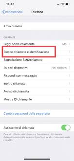 Non ha molte recensioni e valutazioni da parte degli utenti. Come Bloccare Numero Di Telefono Su Iphone Iphone Italia