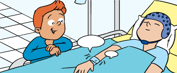 How Can Completely Locked In Persons Communicate With A Brain Computer Interface Frontiers For Young Minds
