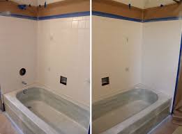to spray or not to spraya bathtub