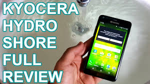 kyocera hydro s full review you