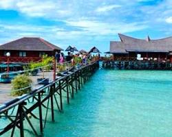 Gambar Kepulauan Derawan, Indonesia