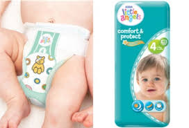 You were both doing the interview together. Asda Little Angels Comfort Protect Review Mother Baby