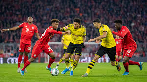 Borussia Dortmund Vs Bayern Munich Live Stream Watch Online Tv Channel News Odds Bundesliga Preview News Akmi
