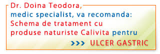 Stomach ulcers are open sores that develop when the lining of the stomach has become damaged. Tratamente Naturiste Pentru Ulcer