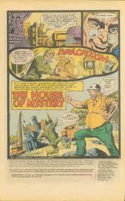 The Secret Origin of the House of Mystery | Paul KupperbergPaul Kupperberg