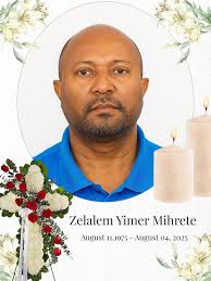 Fundraiser by Meseret Bekalo : ZELALEM YIMER MIHERETE